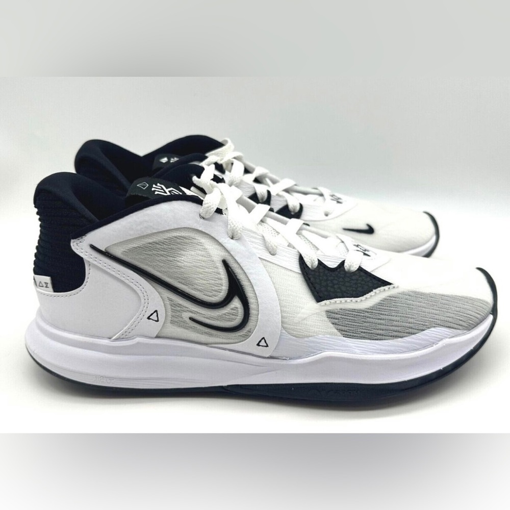 COPY - Nike Kyrie Low 5 TB youth Sneakers with Breathable Mesh and Cushioned Mi…